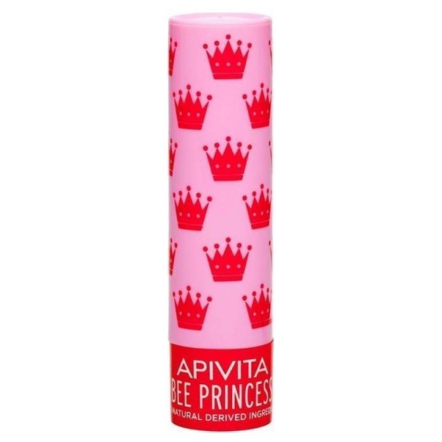 Apivita Bee Princess Lip Care Βερίκοκο & Μέλι 4.4gr